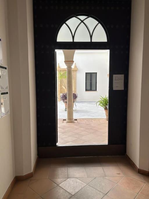 Appartement Duplex En Casco Historico, Terraza, Garaje, Wi-Fi à Sanlúcar de Barrameda Extérieur photo