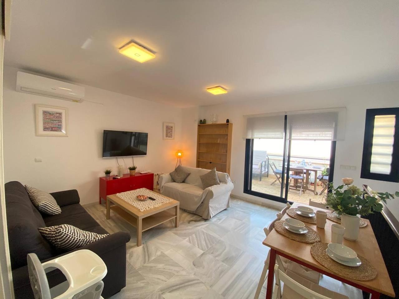Appartement Duplex En Casco Historico, Terraza, Garaje, Wi-Fi à Sanlúcar de Barrameda Extérieur photo