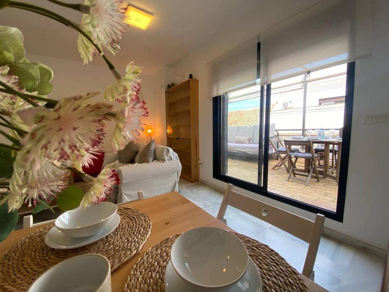 Appartement Duplex En Casco Historico, Terraza, Garaje, Wi-Fi à Sanlúcar de Barrameda Extérieur photo