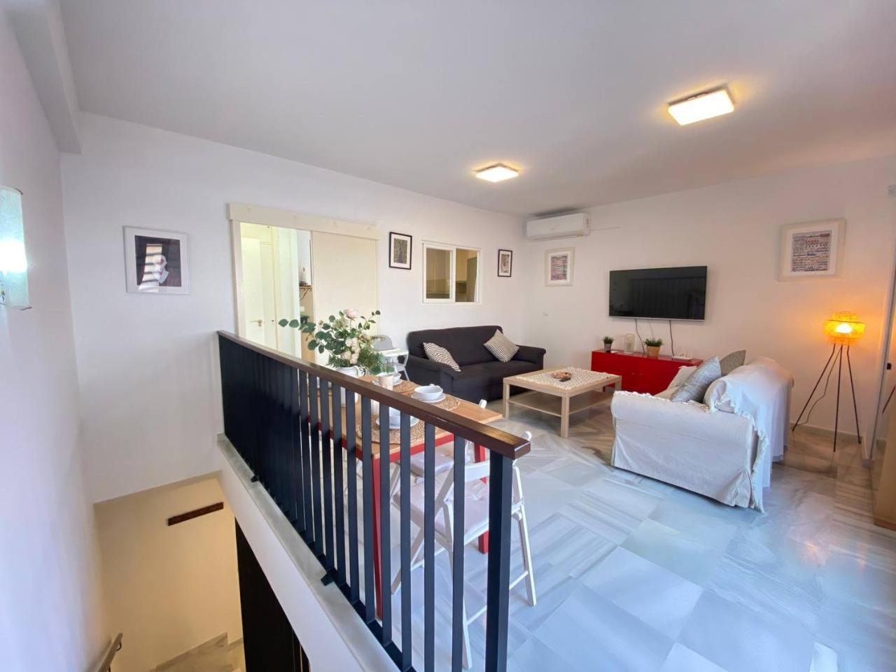 Appartement Duplex En Casco Historico, Terraza, Garaje, Wi-Fi à Sanlúcar de Barrameda Extérieur photo