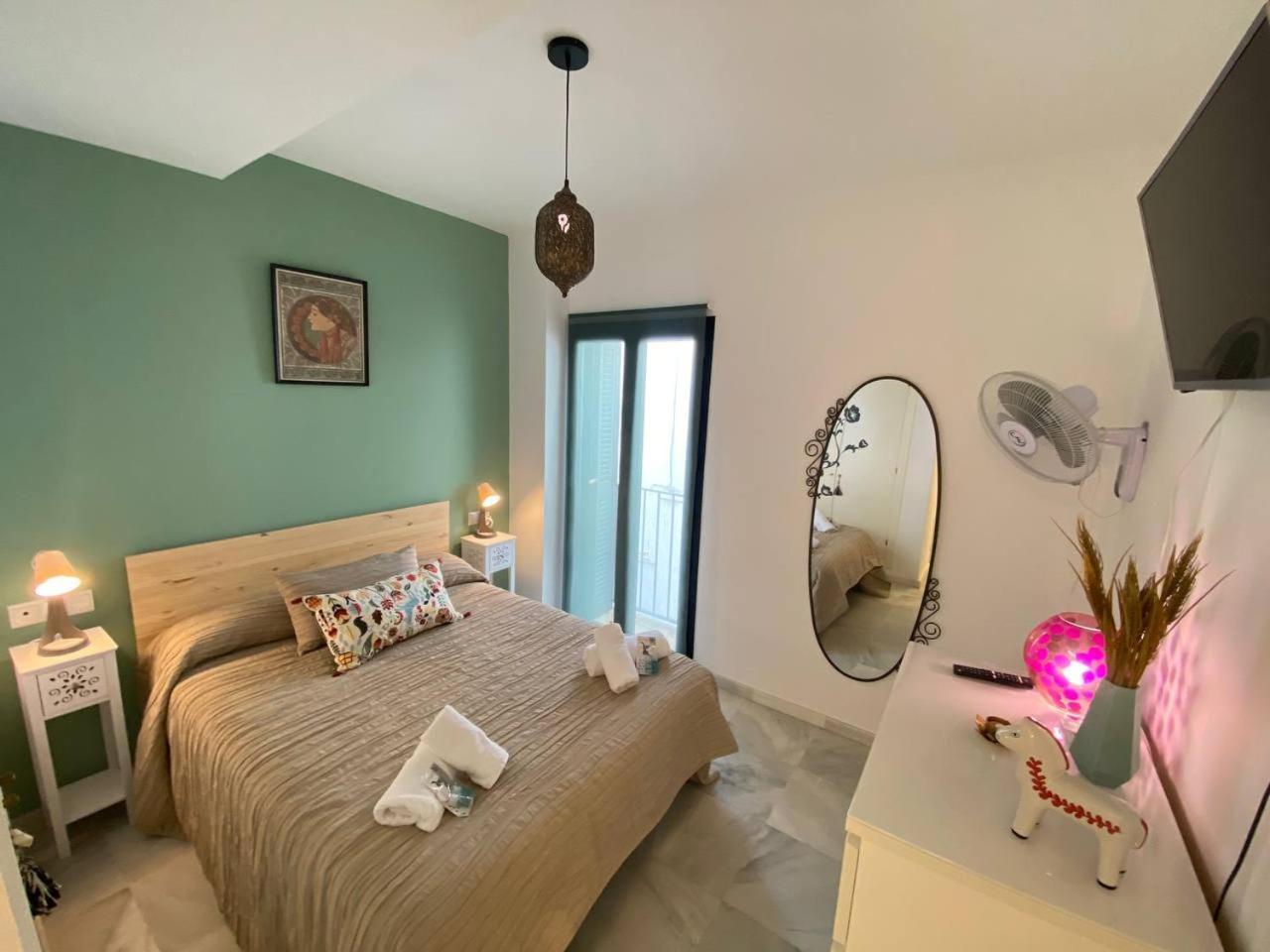 Appartement Duplex En Casco Historico, Terraza, Garaje, Wi-Fi à Sanlúcar de Barrameda Extérieur photo
