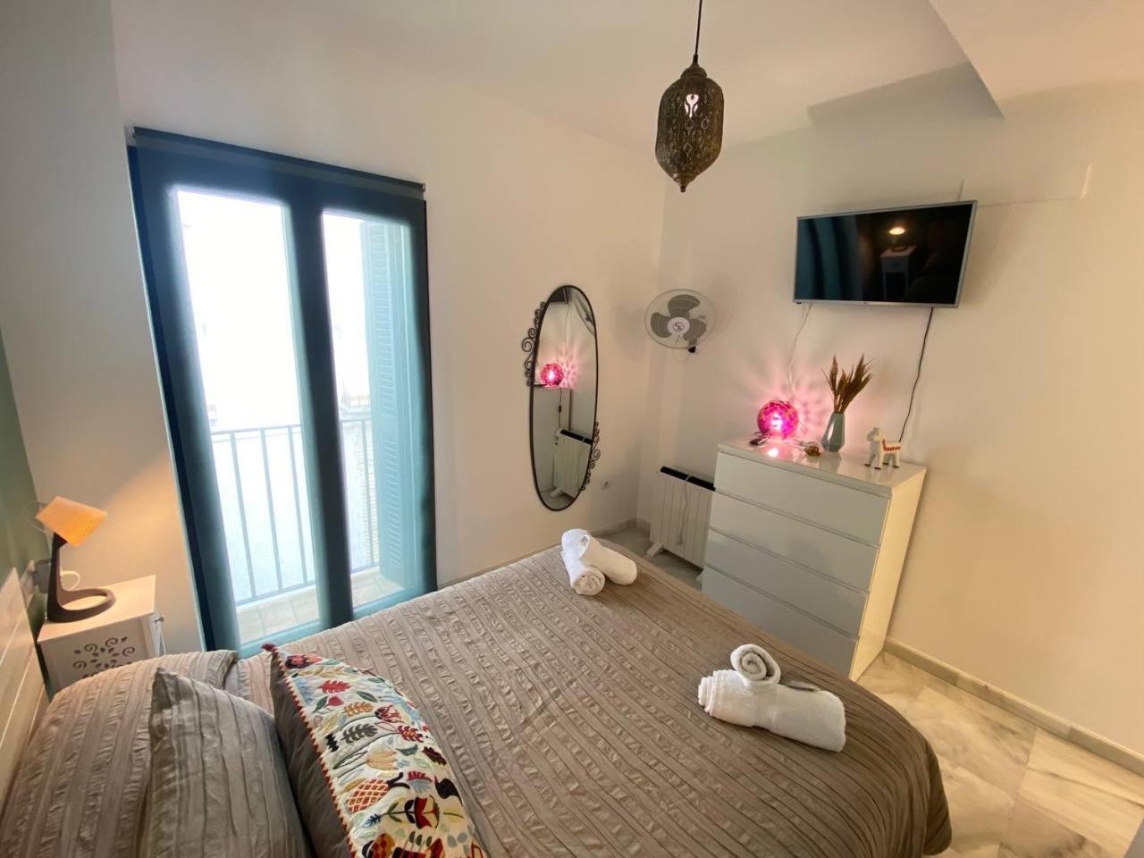 Appartement Duplex En Casco Historico, Terraza, Garaje, Wi-Fi à Sanlúcar de Barrameda Extérieur photo