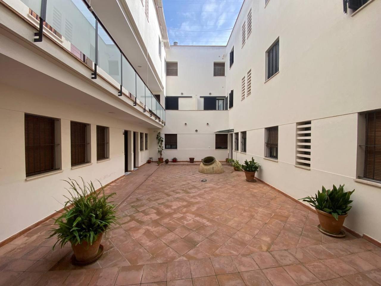 Appartement Duplex En Casco Historico, Terraza, Garaje, Wi-Fi à Sanlúcar de Barrameda Extérieur photo