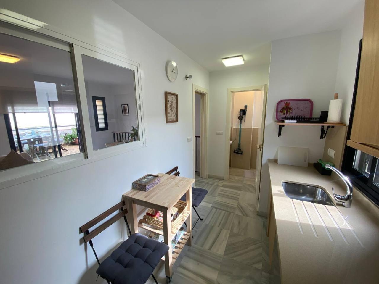 Appartement Duplex En Casco Historico, Terraza, Garaje, Wi-Fi à Sanlúcar de Barrameda Extérieur photo