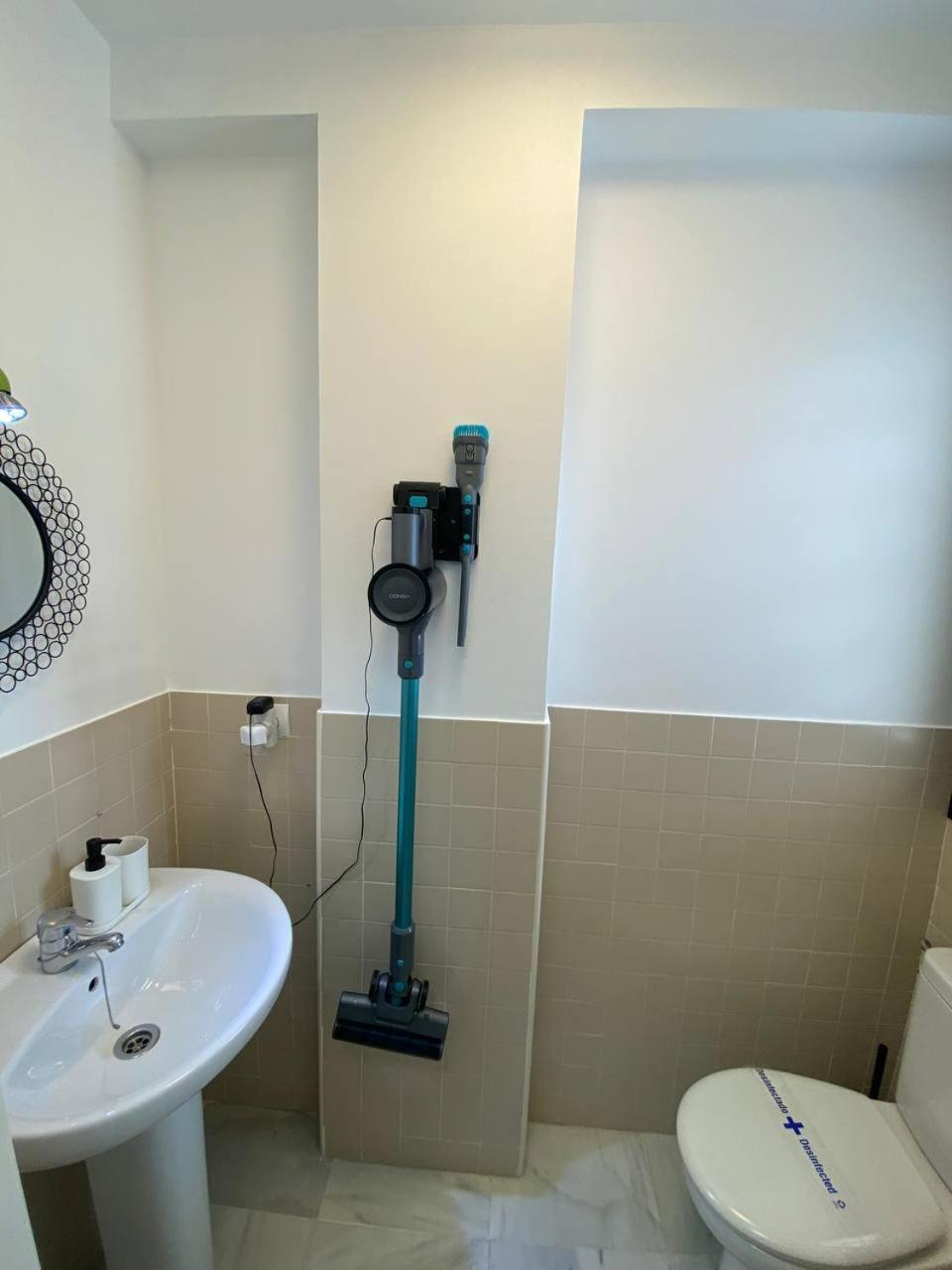 Appartement Duplex En Casco Historico, Terraza, Garaje, Wi-Fi à Sanlúcar de Barrameda Extérieur photo